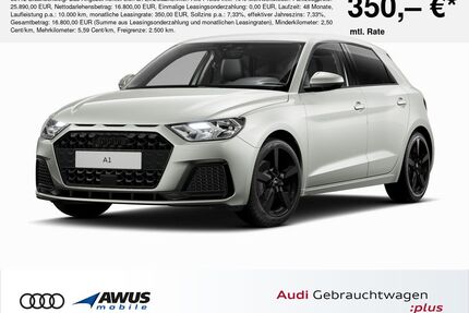 Audi A1 Gebrauchtwagen
