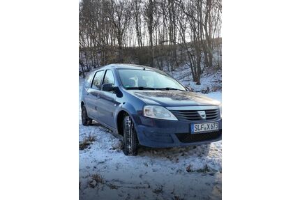 Dacia Logan Gebrauchtwagen