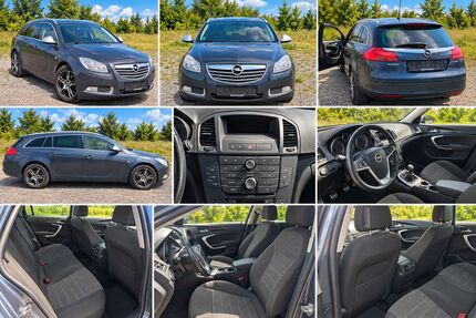 Opel Insignia Gebrauchtwagen