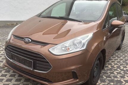 Ford B-Max Gebrauchtwagen