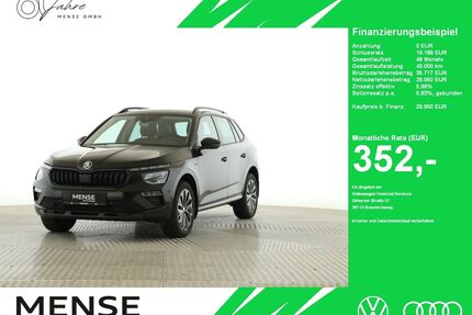 Skoda Kamiq Gebrauchtwagen
