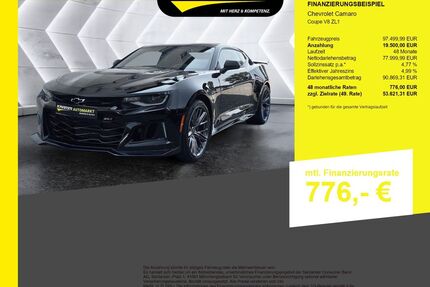 Chevrolet Camaro Gebrauchtwagen