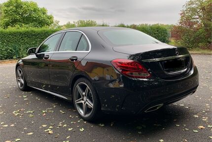 Mercedes-Benz C 180 Gebrauchtwagen