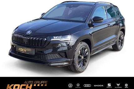 Skoda Karoq Gebrauchtwagen