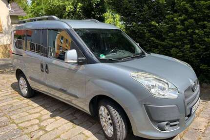 Fiat Doblo Gebrauchtwagen