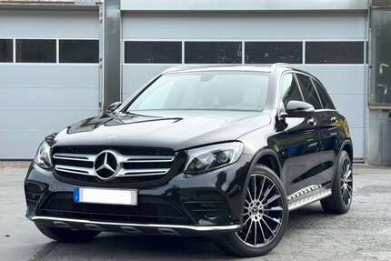 Mercedes-Benz GLC 220 Gebrauchtwagen