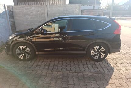 Honda CR-V Gebrauchtwagen
