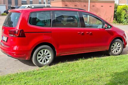 Seat Alhambra Gebrauchtwagen