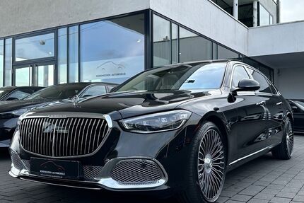Mercedes-Benz S 580 Gebrauchtwagen