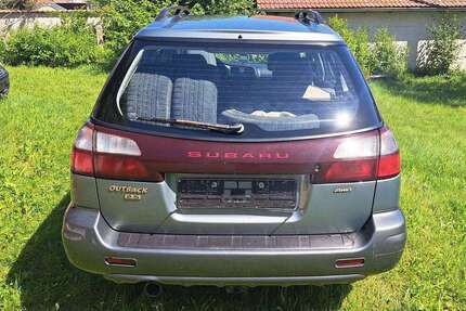 Subaru Legacy Gebrauchtwagen