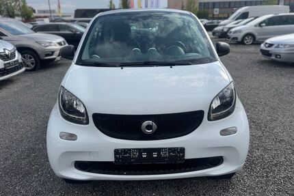Smart ForTwo Gebrauchtwagen