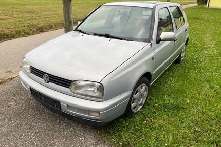VW Golf Gebrauchtwagen