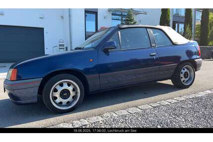 Opel Kadett Gebrauchtwagen