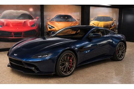 Aston Martin V8 Vantage Gebrauchtwagen