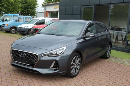 Hyundai i30 Gebrauchtwagen