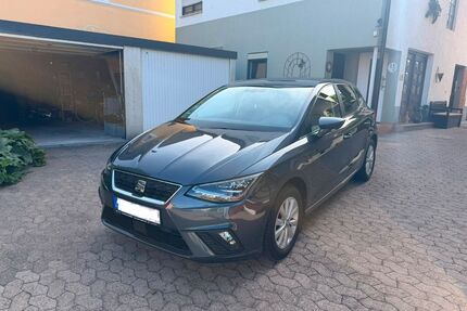Seat Ibiza Gebrauchtwagen