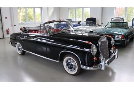 Mercedes-Benz 220 Gebrauchtwagen