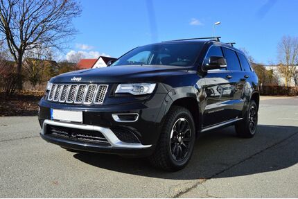 Jeep Grand Cherokee Gebrauchtwagen