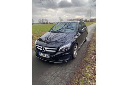 Mercedes-Benz B 200 Gebrauchtwagen