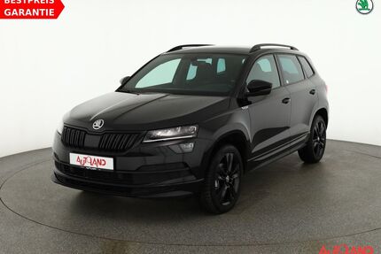 Skoda Karoq Gebrauchtwagen