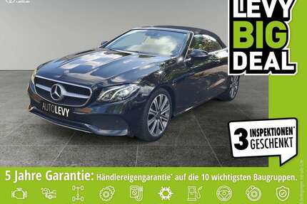 Mercedes-Benz E 200 Gebrauchtwagen