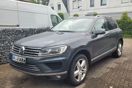VW Touareg Gebrauchtwagen