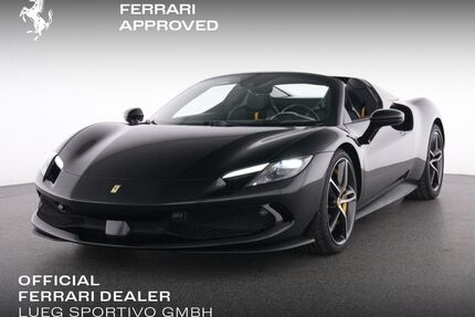 Ferrari 296 GTS Gebrauchtwagen