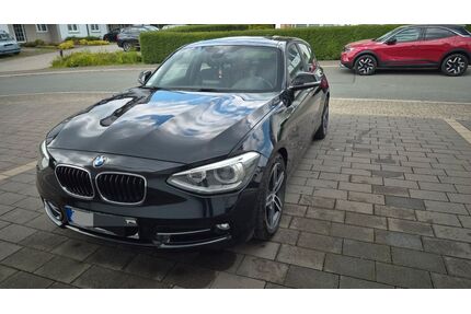 BMW 116 Gebrauchtwagen