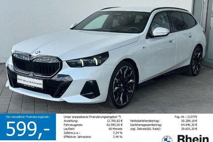 BMW 540 Gebrauchtwagen