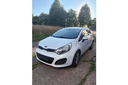 Kia Rio Gebrauchtwagen
