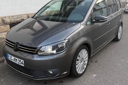 VW Touran Gebrauchtwagen