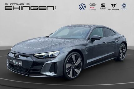Audi e-tron GT Gebrauchtwagen