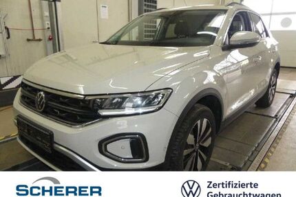 VW T-Roc Gebrauchtwagen