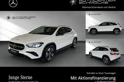 Mercedes-Benz GLA 220 Gebrauchtwagen