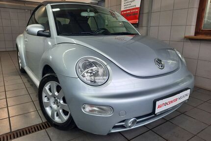 VW New Beetle Gebrauchtwagen