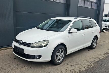 VW Golf Gebrauchtwagen