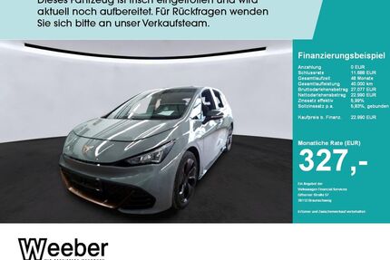 Cupra Born Gebrauchtwagen