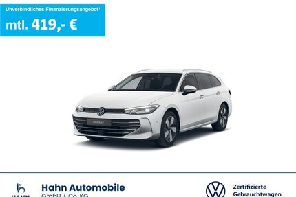 VW Passat Variant Gebrauchtwagen