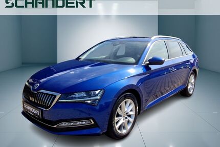 Skoda Superb Gebrauchtwagen