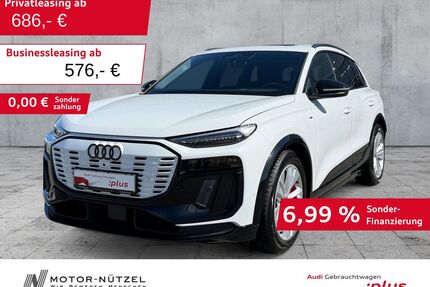 Audi Q6 e-tron Gebrauchtwagen
