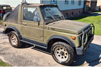 Suzuki SJ Samurai Gebrauchtwagen