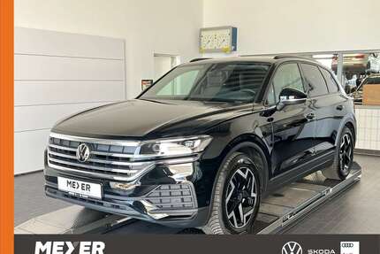 VW Touareg Gebrauchtwagen