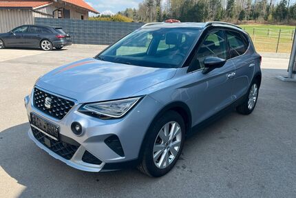 Seat Arona Gebrauchtwagen