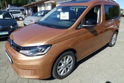 VW Caddy Gebrauchtwagen