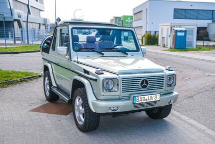 Mercedes-Benz G 320 Gebrauchtwagen