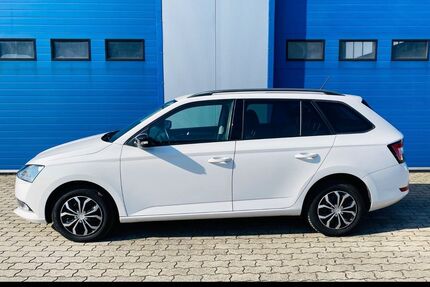 Skoda Fabia Gebrauchtwagen