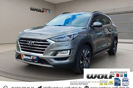 Hyundai TUCSON Gebrauchtwagen