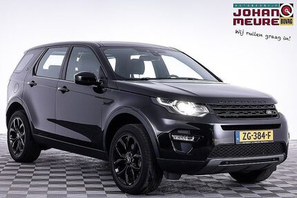 Land Rover Discovery Sport Gebrauchtwagen