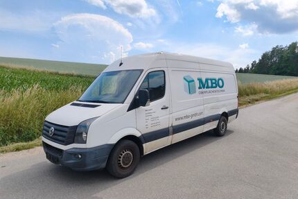 VW Crafter Gebrauchtwagen