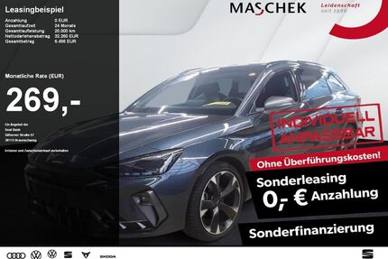 Cupra Leon Gebrauchtwagen